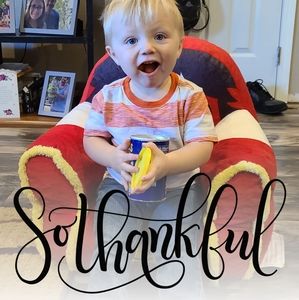 Meet your Posher, Cheryl